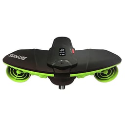 Sublue Navbow Underwater Scooter Front - Active Green Thumbnail}