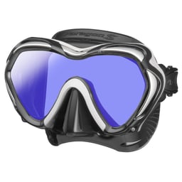 TUSA Paragon S Mask, Single Lens - White Thumbnail}