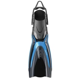 TUSA HyFlex Switch Scuba Fins - Fish Tail Blue  Thumbnail}