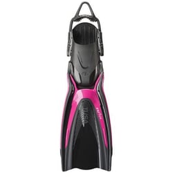 TUSA HyFlex Switch Scuba Fins - Rose Pink Thumbnail}