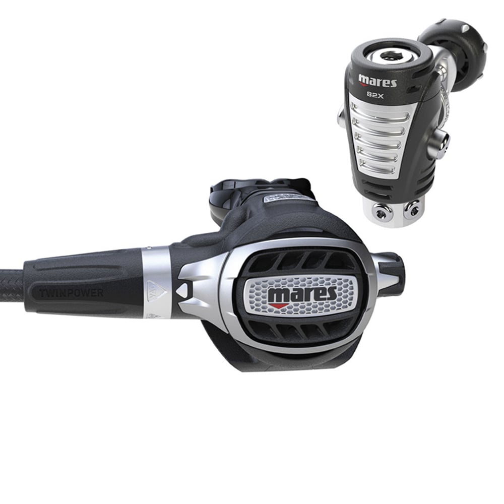 Mares Ultra ADJ/82X Regulator (Yoke)