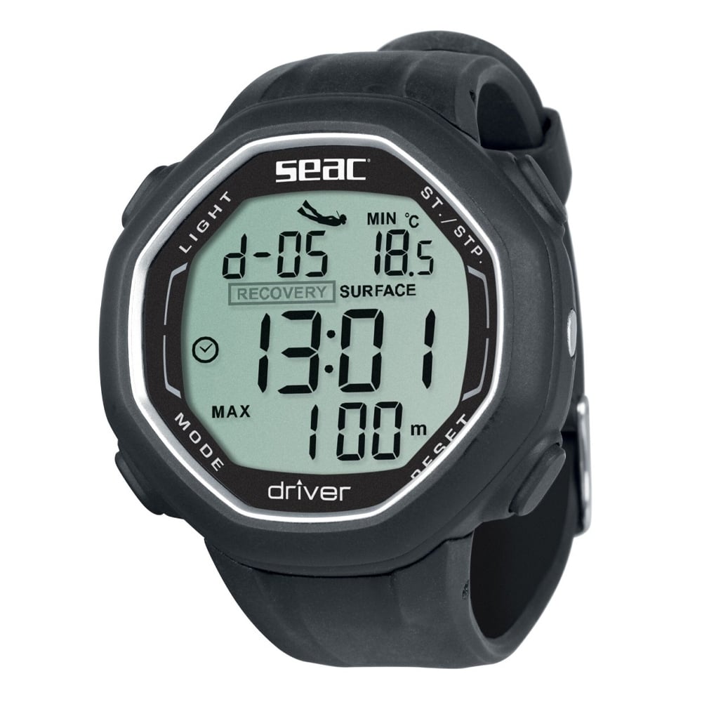 Seac Driver - Freedive Computer