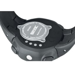 SEAC Driver - Freedive Computer Back View Thumbnail}