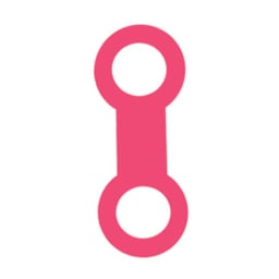 Dura Snorkel Keeper, Silicone - Pink Thumbnail}