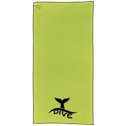Microfiber Towel, 60" x 30" - Green Thumbnail}