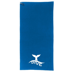 Microfiber Towel - Blue Thumbnail}