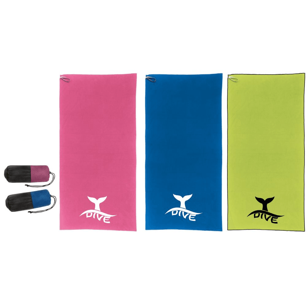 Dive Microfiber Towel