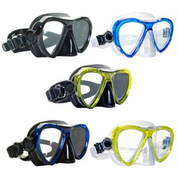 EVO Abaco Mask, Two Lens Thumbnail}