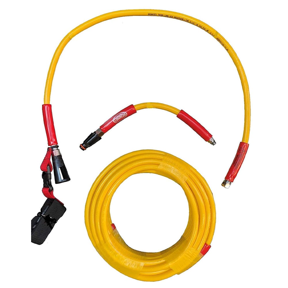 Brownie’s Kayak Hose with Fittings
