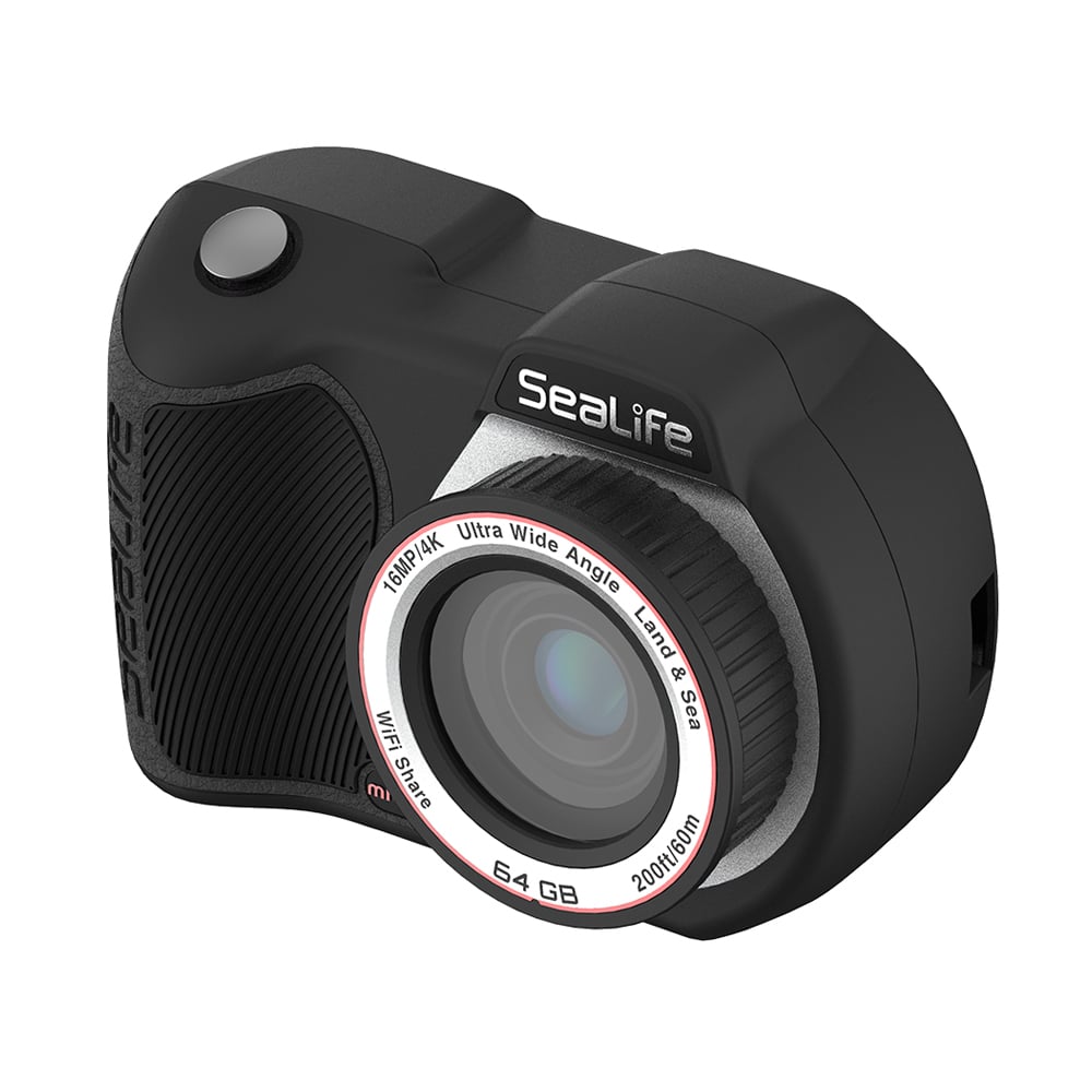 SeaLife Micro 3.0 Underwater Camera