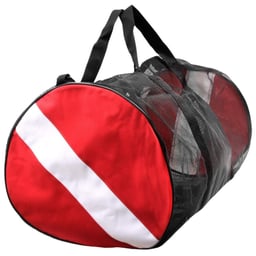 Dive Flag Mesh Duffel Bag 2025 Thumbnail}