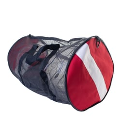 Dive Flag Mesh Duffel Bag 2025 Thumbnail}