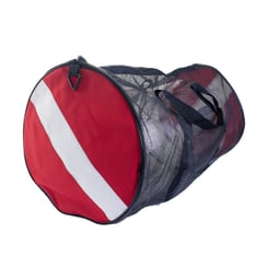Dive Flag Mesh Duffel Bag 2025 Thumbnail}