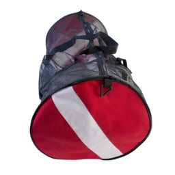 Dive Flag Mesh Duffel Bag 2025 Thumbnail}