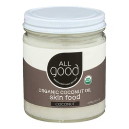 All Good Coconut Oil Skin Food, Original Thumbnail}