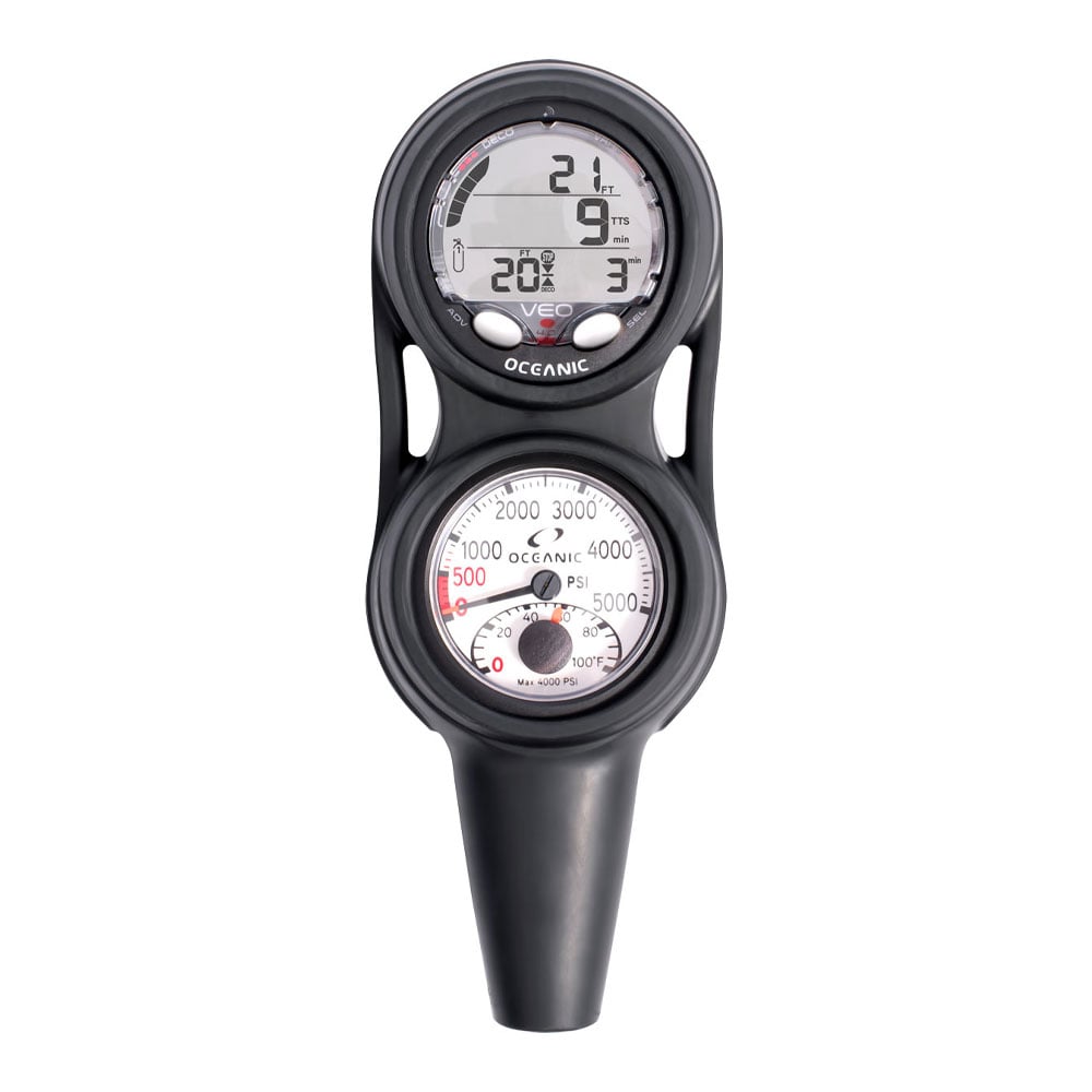 Oceanic VEO 4.0 Combo Console Dive Computer