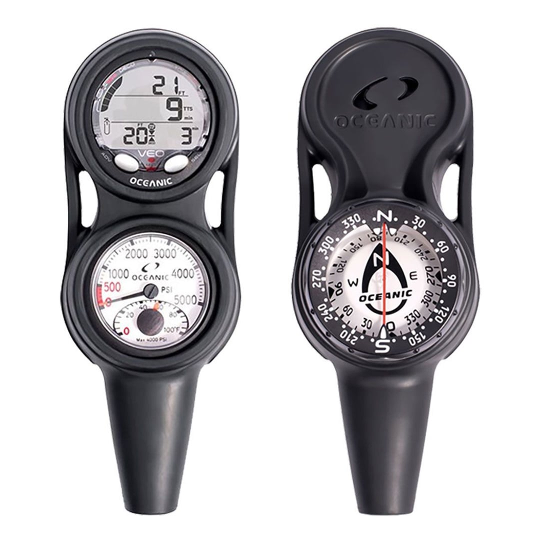 Oceanic VEO 4.0 Navcon Console Dive Computer with Compass