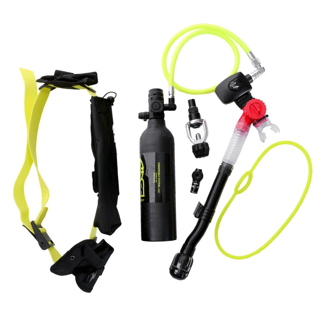 Spare Air Xtreme 6 Mini Scuba Kit