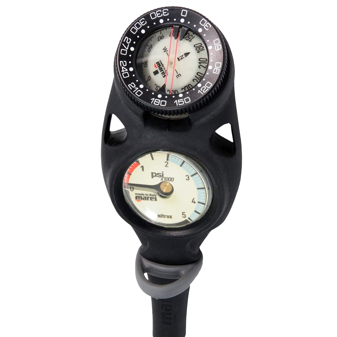 Mares Mission 2C Compass Console