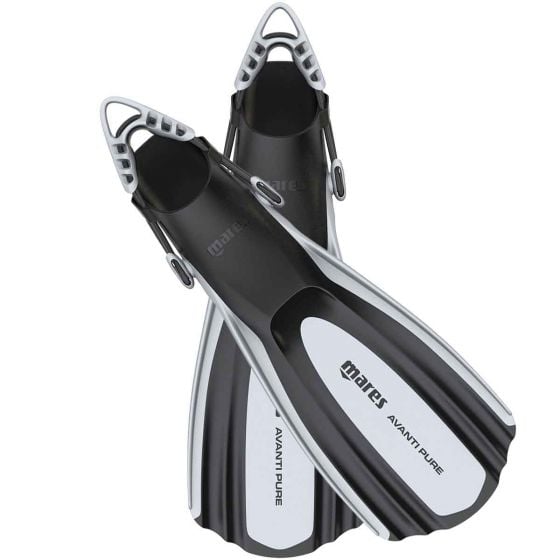 Mares Avanti Pure Open Heel Scuba Fins
