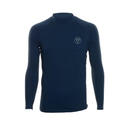 EVO Fuse Long Sleeve Rashguard (Boy’s) - Navy Thumbnail}