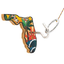 Tiki Toss Game - Florida Edition Thumbnail}