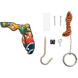 Tiki Toss Game Components - Florida Edition Thumbnail}