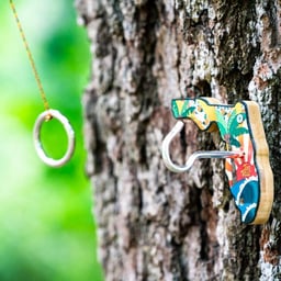 Tiki Toss Game Lifestyle - Florida Edition Thumbnail}