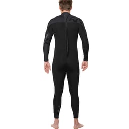 BARE Revel 5 mm Wetsuit (Men’s) - Back Thumbnail}