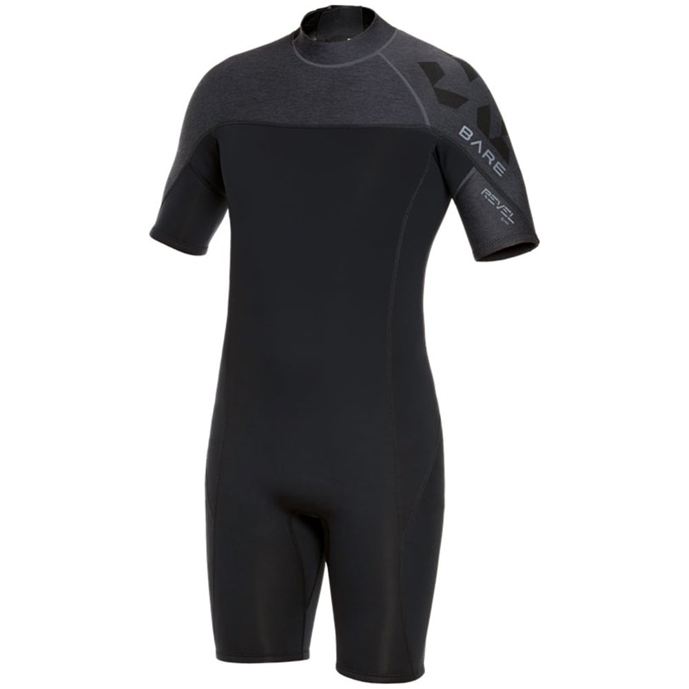 BARE Revel 2mm Shorty Wetsuit (Men’s)