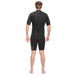 BARE Revel 2mm Shorty Wetsuit (Men’s) Back Thumbnail}