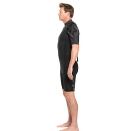 BARE Revel 2mm Shorty Wetsuit (Men’s) Side Thumbnail}