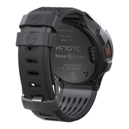 Aqualung i470TC Wrist Dive Computer Back View Thumbnail}