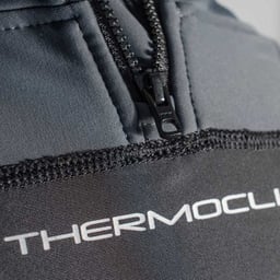 Fourth Element Thermocline Long Sleeve Rashguard (Men’s) Back Zip Detail Thumbnail}