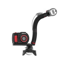 SeaLife Lens Caddy for MIcro, Reefmaster, & DC Lenses - Attached at Tripod Screw Thumbnail}