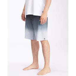 Billabong Fluid Pro Boardshorts Lifestyle - Charcoal Thumbnail}