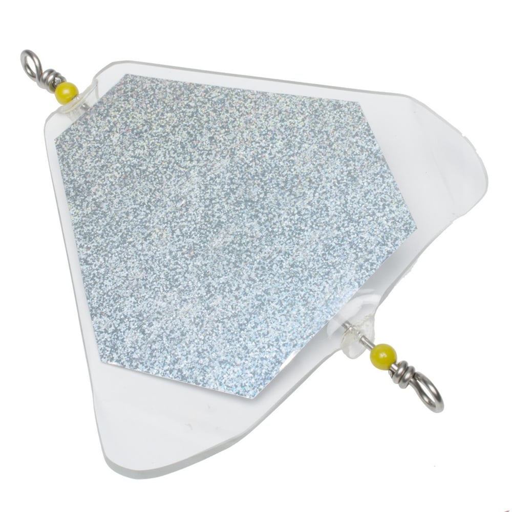 Hammerhead Spearfishing Spinner Flasher