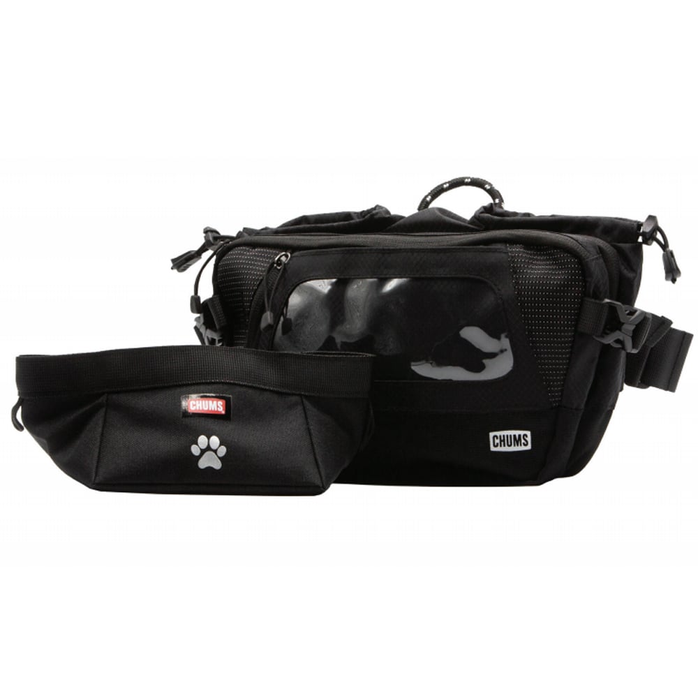 Chums Trail Dawg Waist Pack