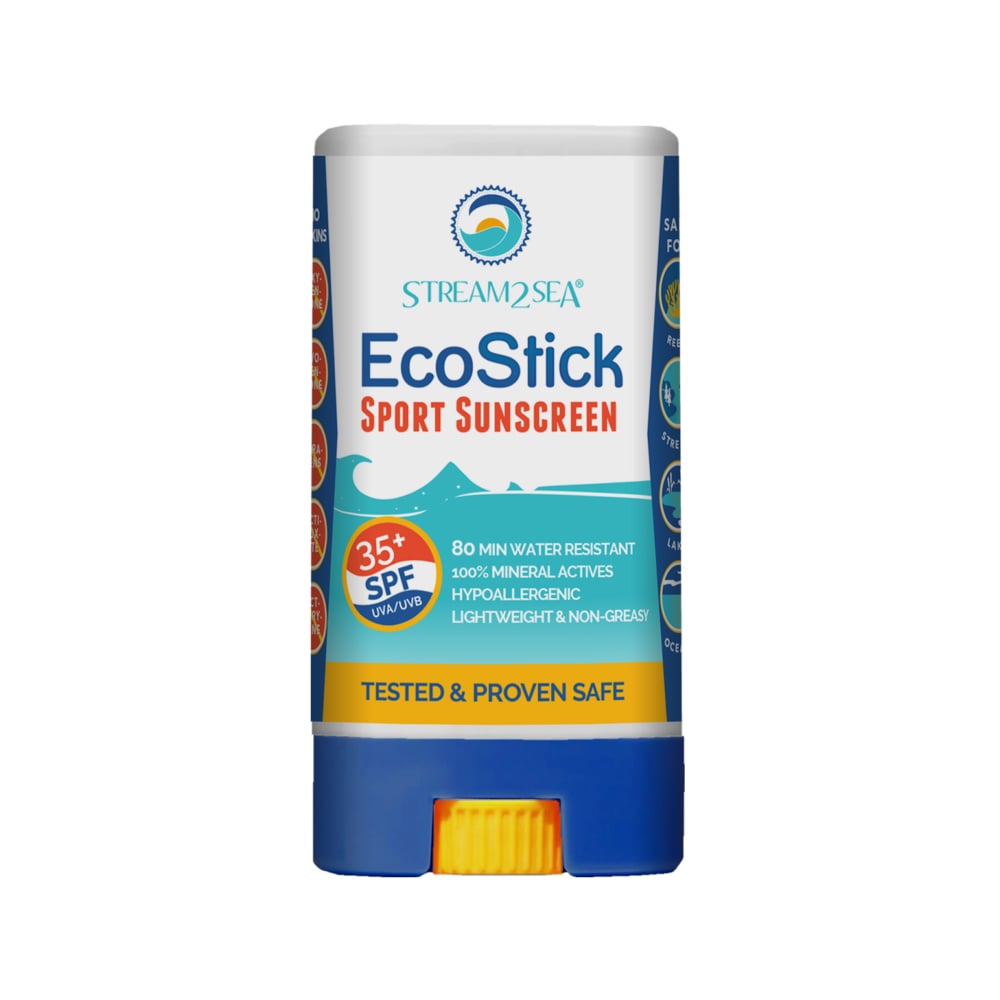 Stream2Sea EcoStick Sunscreen