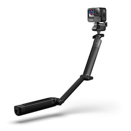 GoPro® 3-Way 2.0 (Grip, Arm, Tripod) - Camera Not Included Thumbnail}