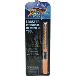 Lobster Deveining Tool - Orange Thumbnail}