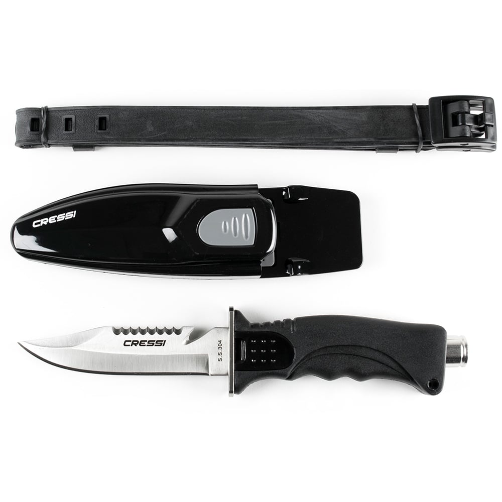 Cressi Skorpion Dive Knife