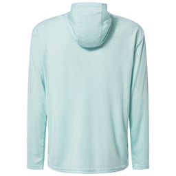 Costa Hooded Technical Long Sleeve Performance Shirt Thumbnail}