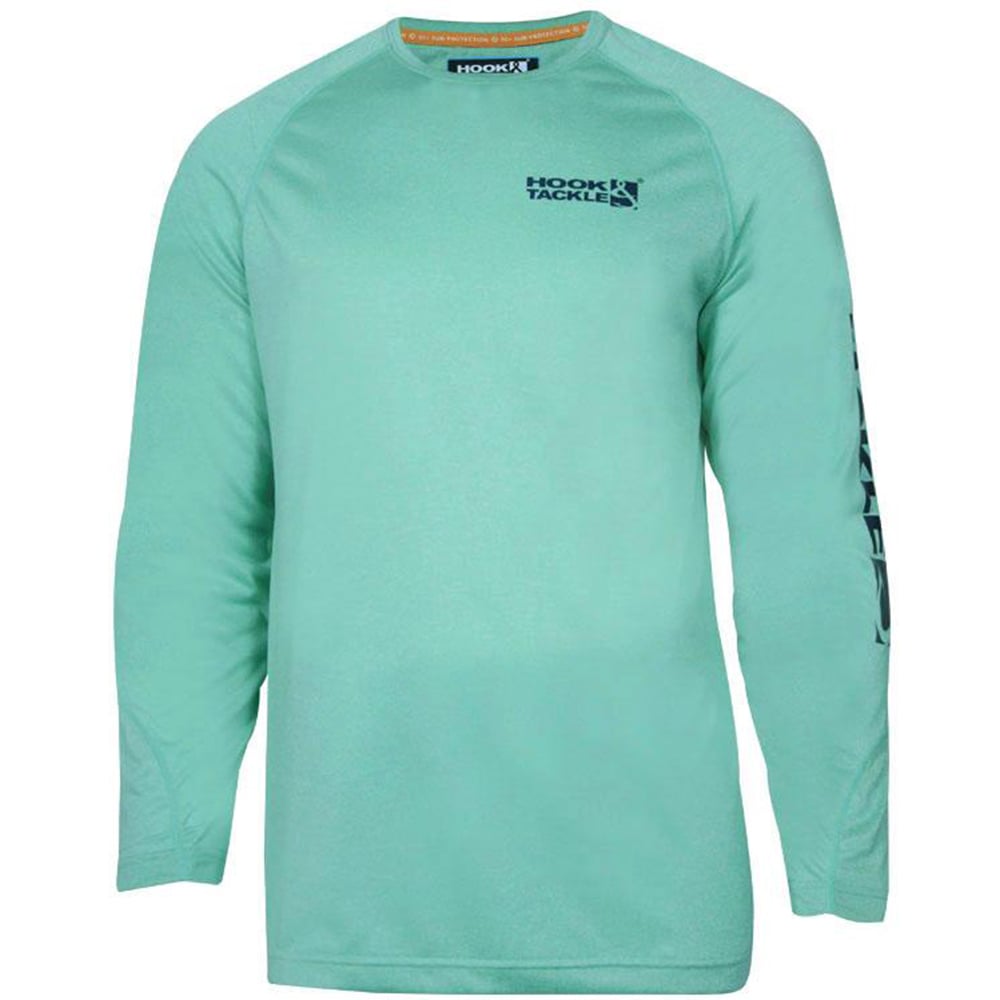 Hook & Tackle Seamount Long Sleeve Performance Shirt (Men’s)
