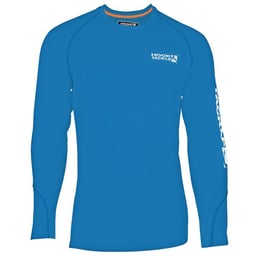 Hook & Tackle Seamount Long Sleeve Performance Shirt (Men’s) - Maliblue Thumbnail}