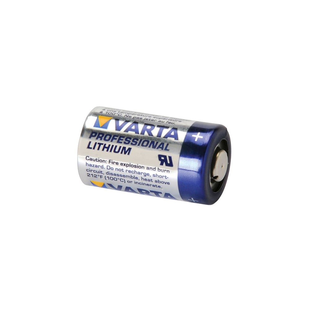 CR-2 3.0 Volt Lithium Battery for Dive Watches & Dive Computers