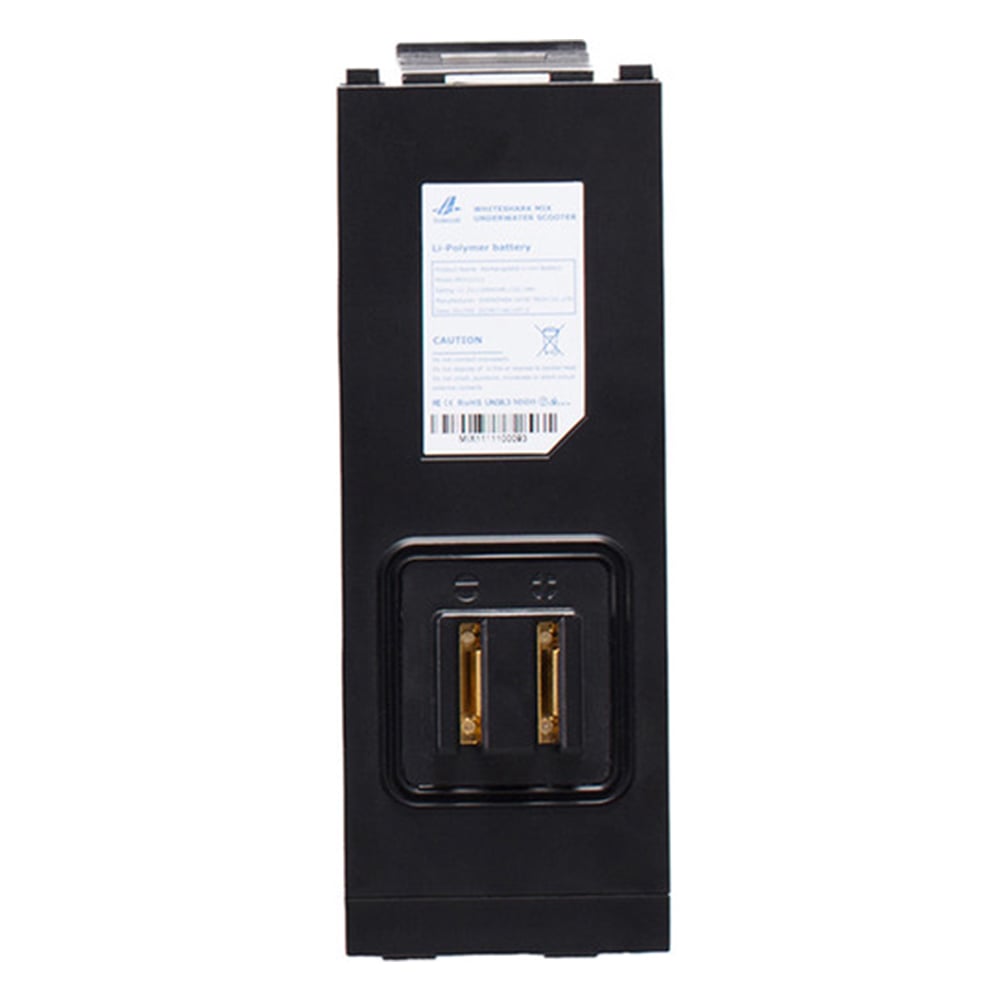 Sublue WhiteShark Mix 11,000mAh Battery