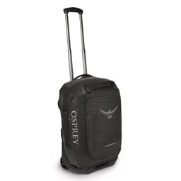 Osprey Transporter Wheeled Duffel 40 Gear Bag - Black Thumbnail}