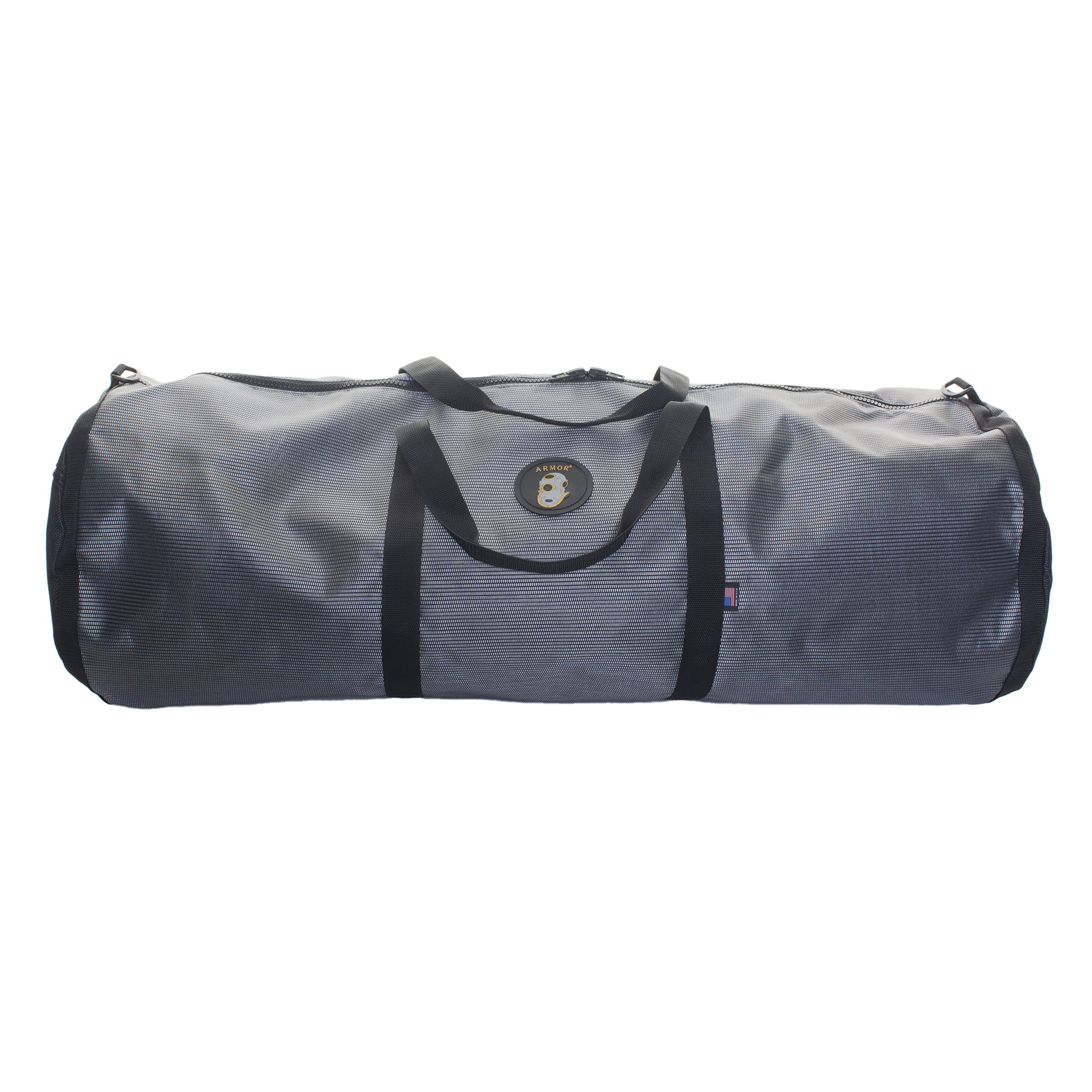 Armor Nautical XL Duffel Bag - Grey