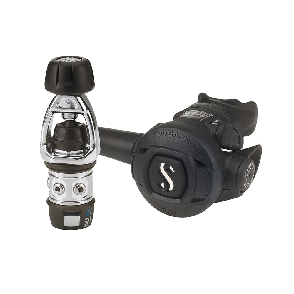 ScubaPro MK2 EVO/S270 Regulator (Yoke)